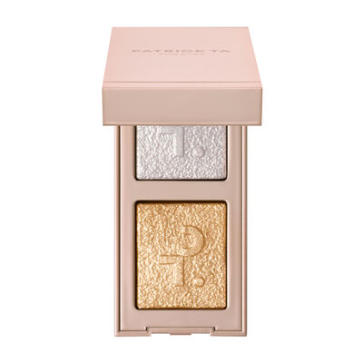 MAJOR DIMENSION EYE ILLUSION EYESHADOW DUO (PALETA DE SOMBRAS)
